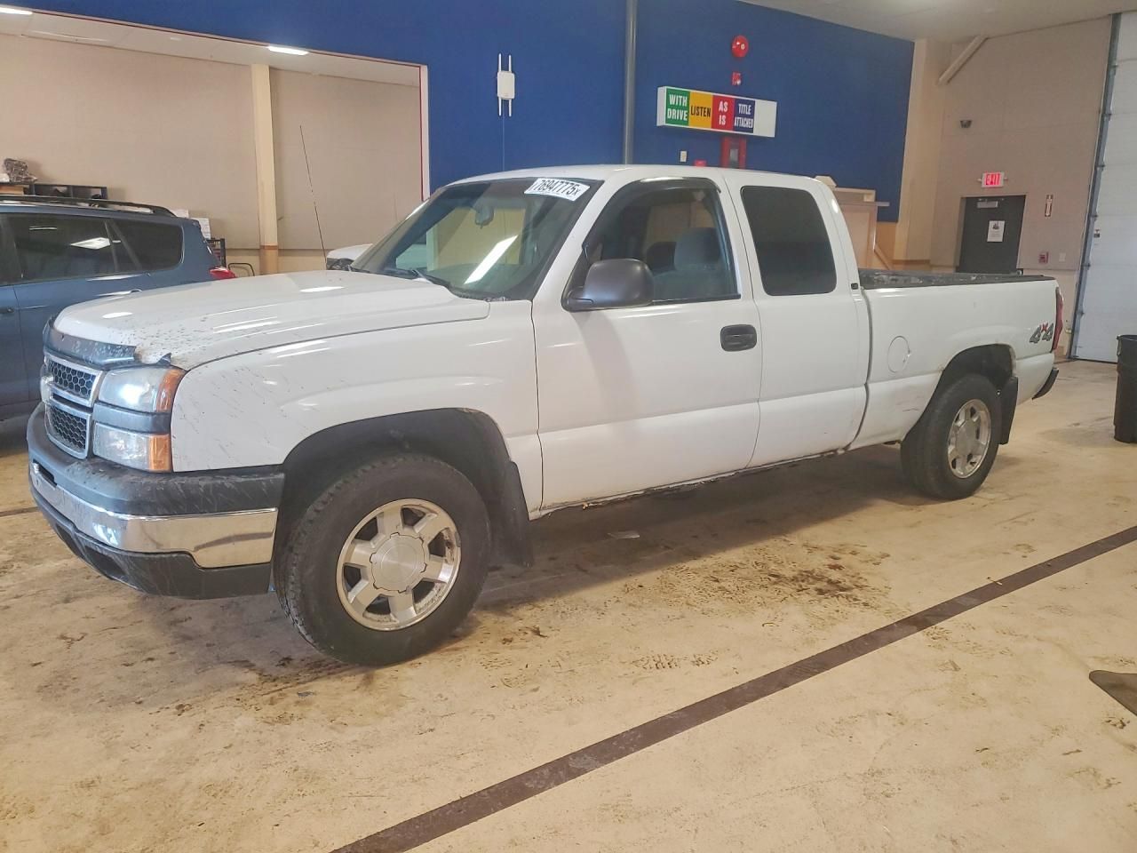 2006 Chevrolet Silverado K1500