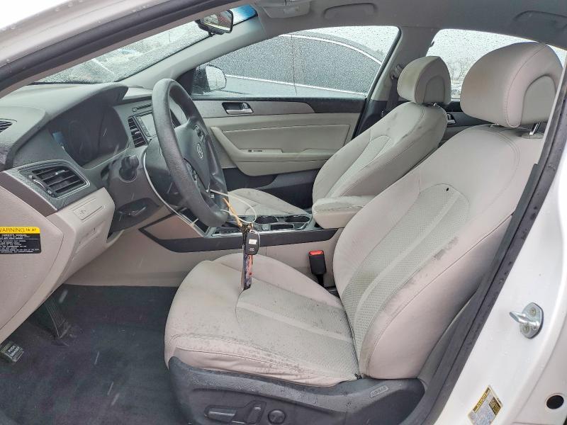 2015 Hyundai Sonata se