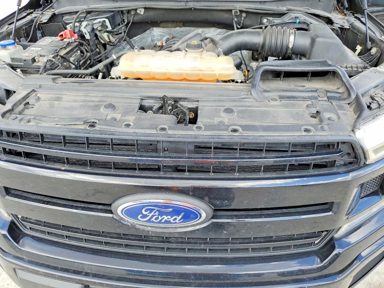 2019 Ford F150 Super cab