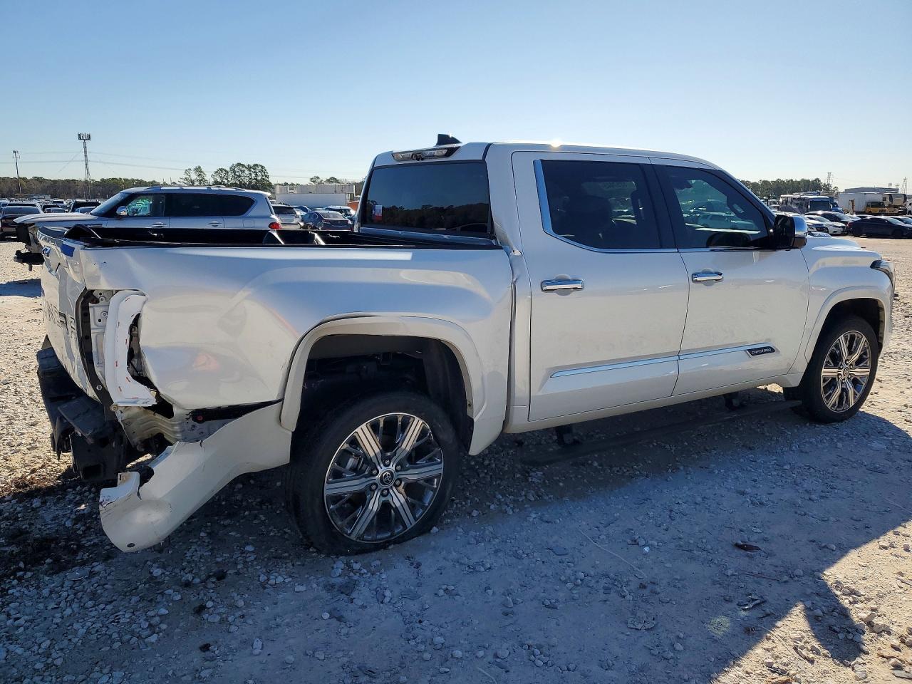 2023 Toyota Tundra Capstone HV