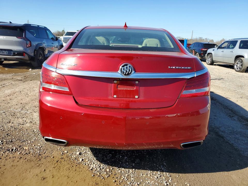 2014 Buick Lacrosse