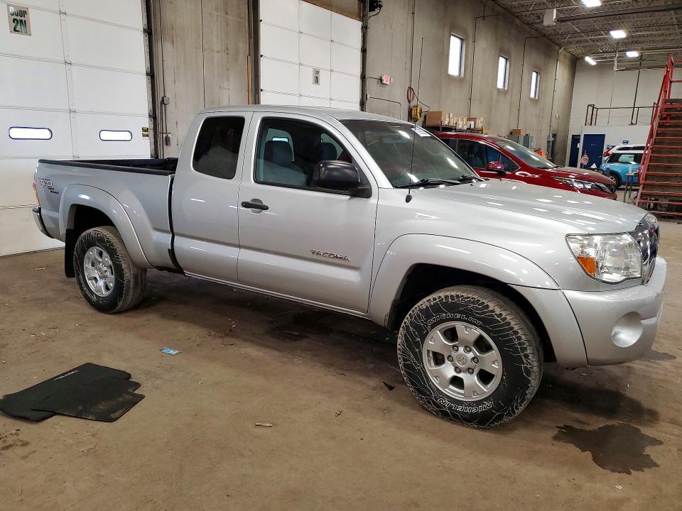 2008 Toyota Tacoma Access cab