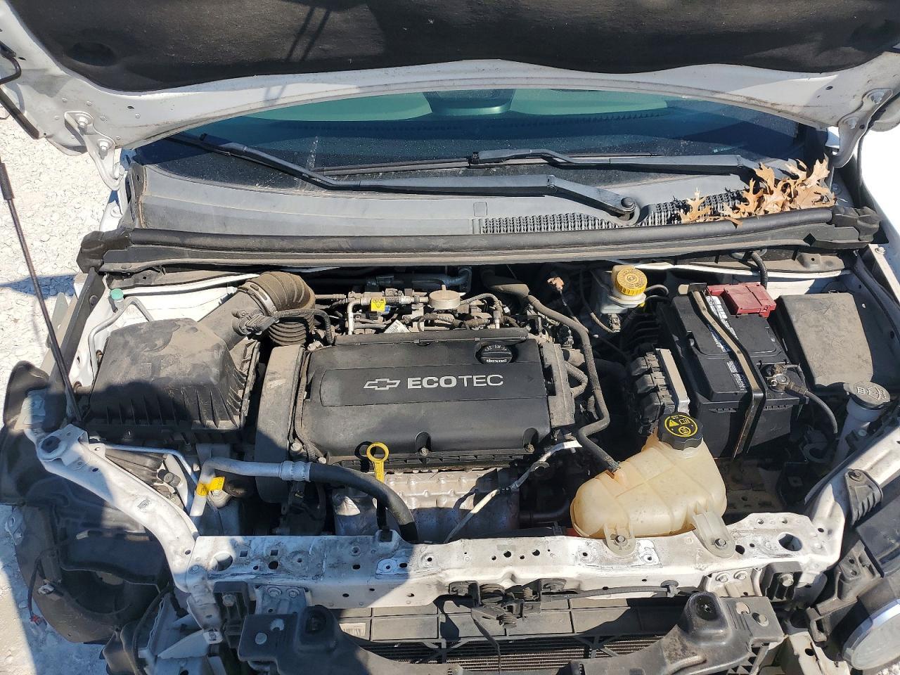 2014 Chevrolet Sonic lt