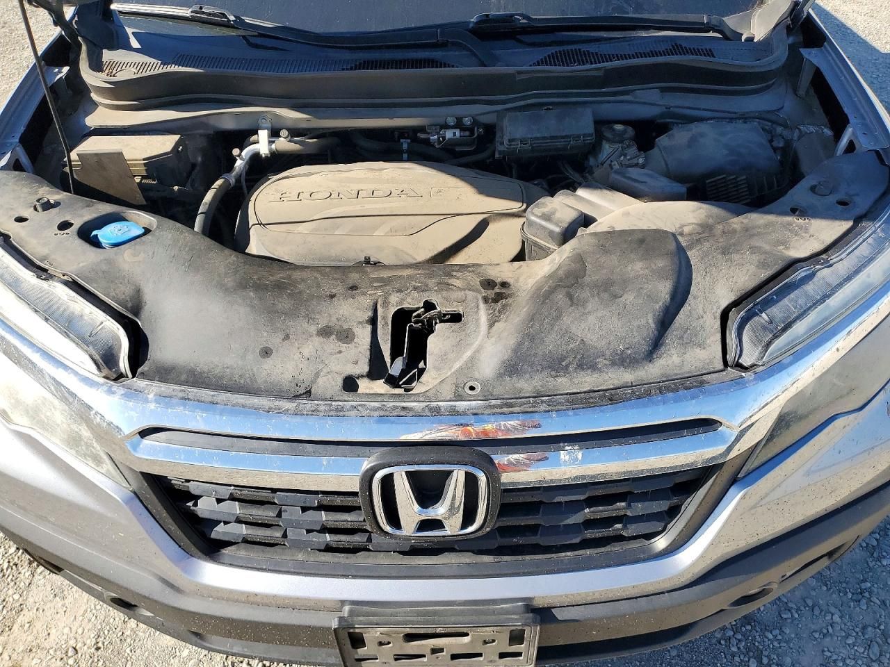 2018 Honda Ridgeline rtl