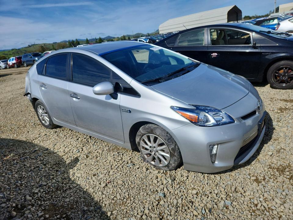 2014 Toyota Prius Plug-in