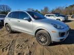 2017 Porsche Cayenne