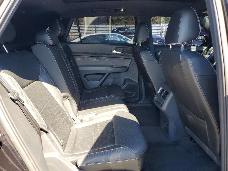2021 Volkswagen Atlas Cross Sport se