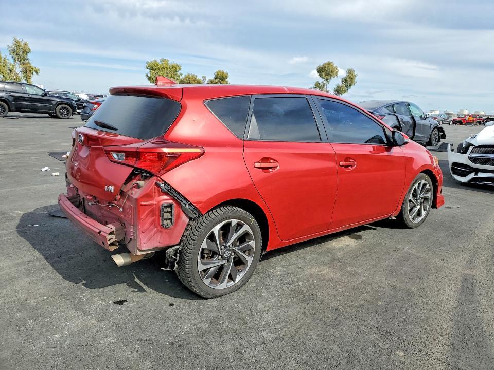 2016 Scion Im Base