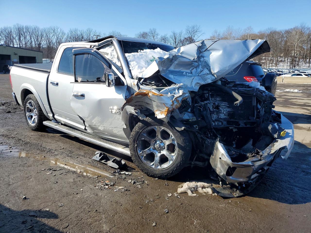 2014 Dodge 1500 Laramie