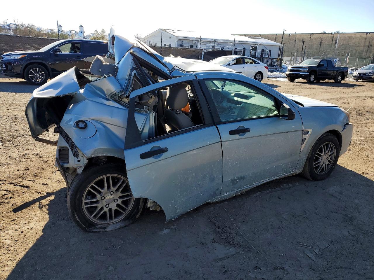 2008 Ford Focus se