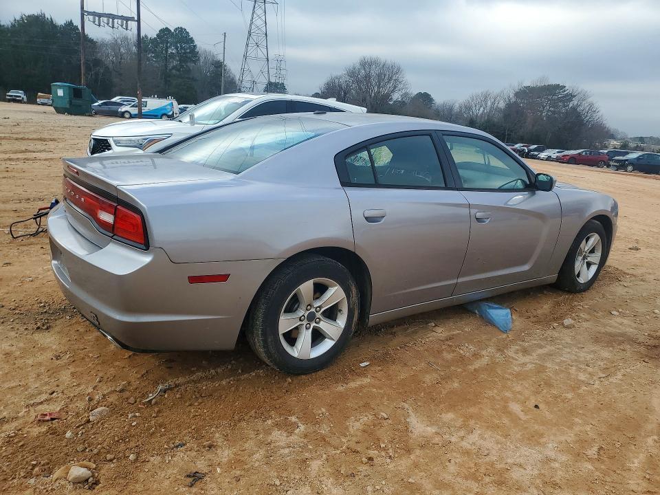2014 Dodge Charger se