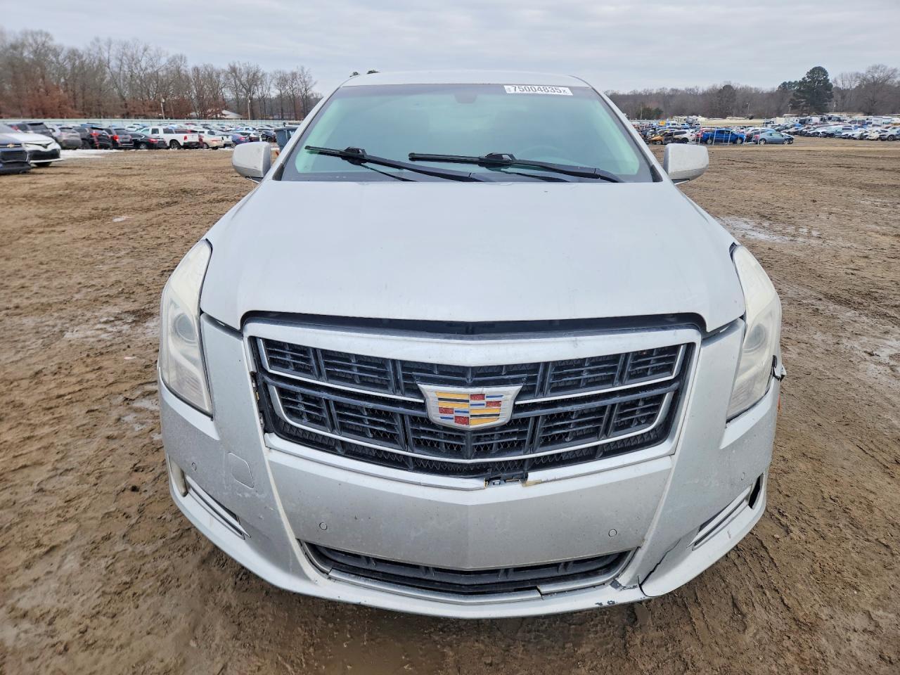 2016 Cadillac Xts Luxury Collection