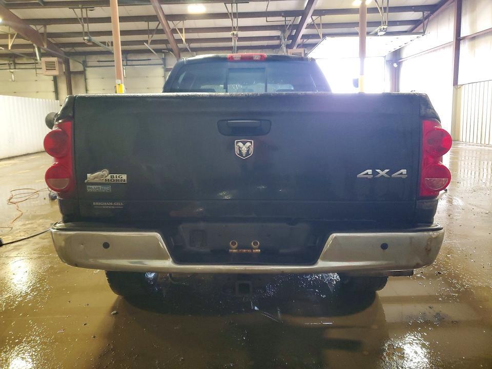 2008 Dodge RAM 2500 ST