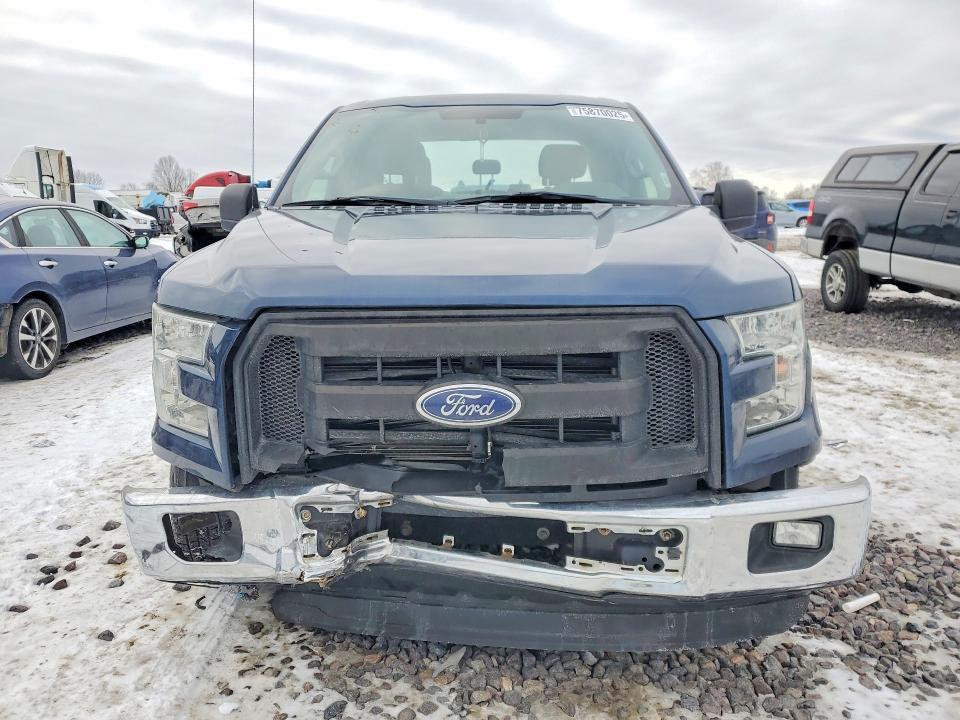 2016 Ford F150 Super cab