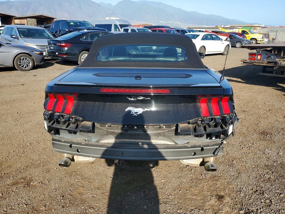2024 Ford Mustang