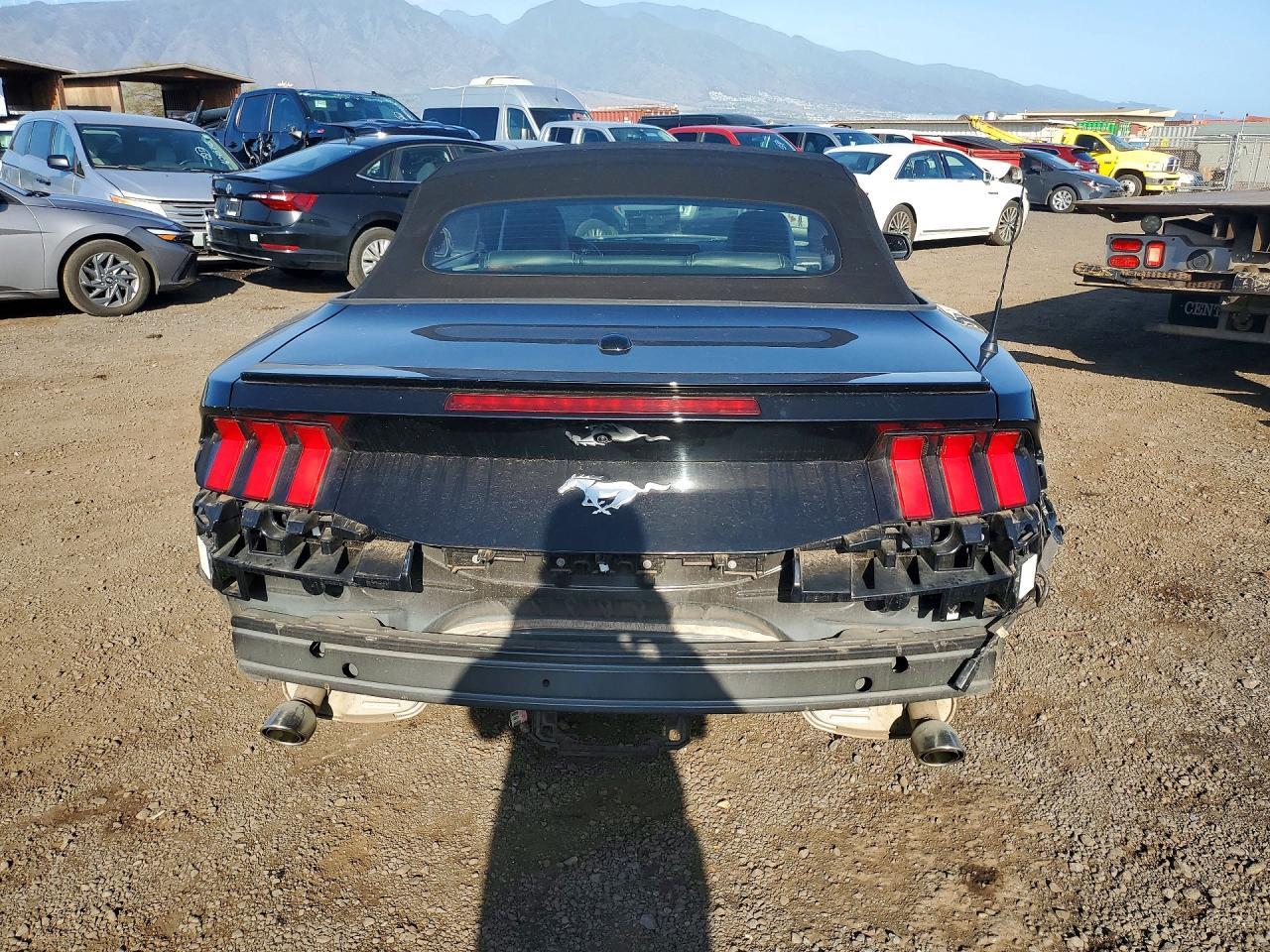 2024 Ford Mustang