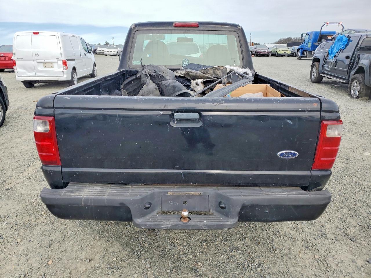 2002 Ford Ranger