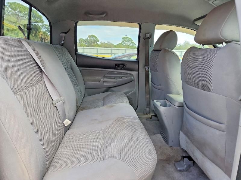 2005 Toyota Tacoma Double cab
