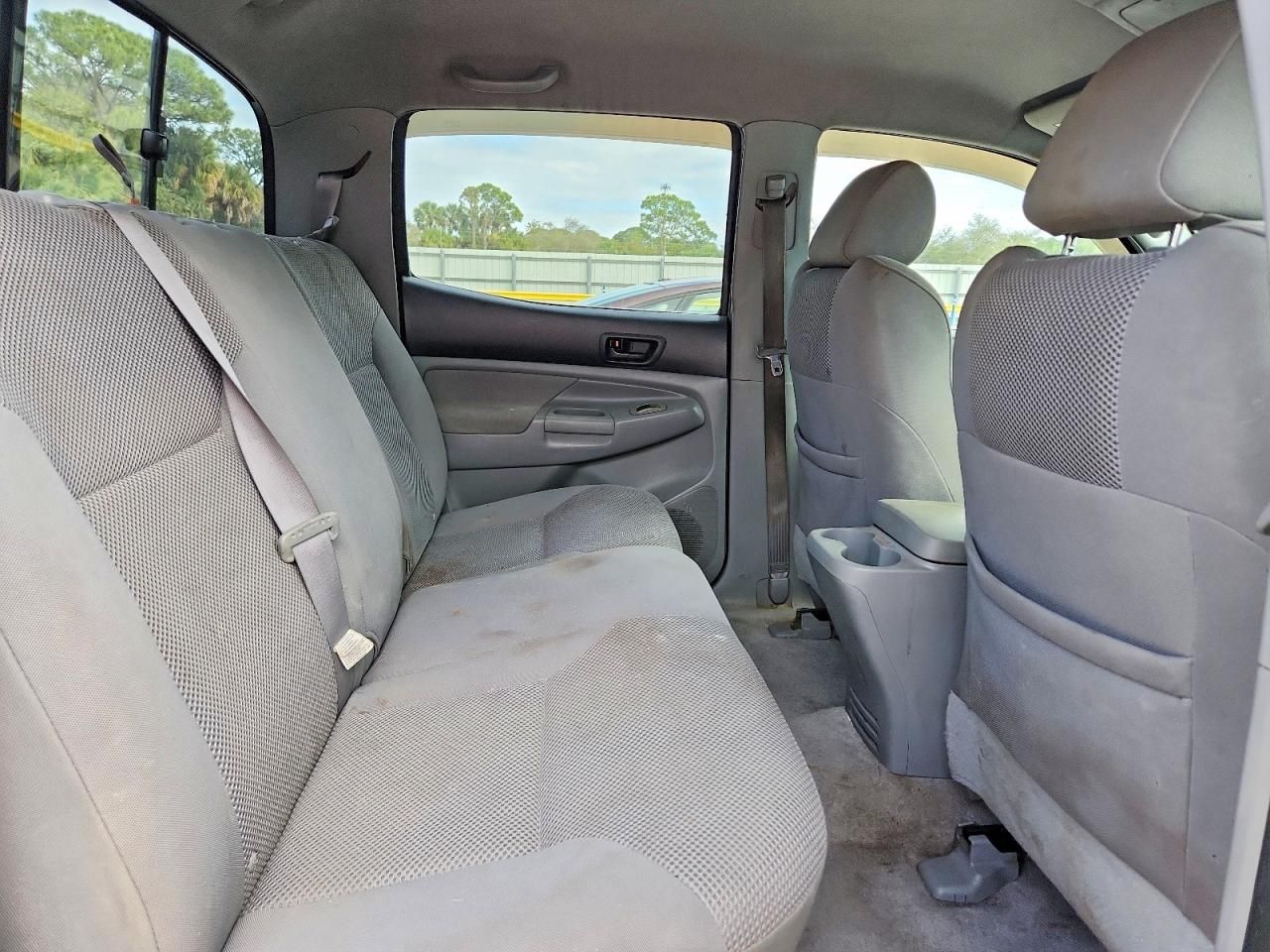 2005 Toyota Tacoma Double Cab