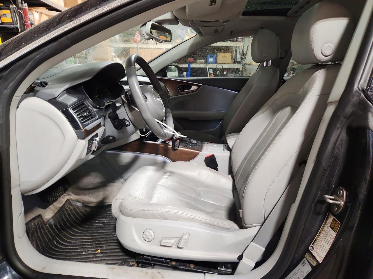 2012 Audi A7 Prestige