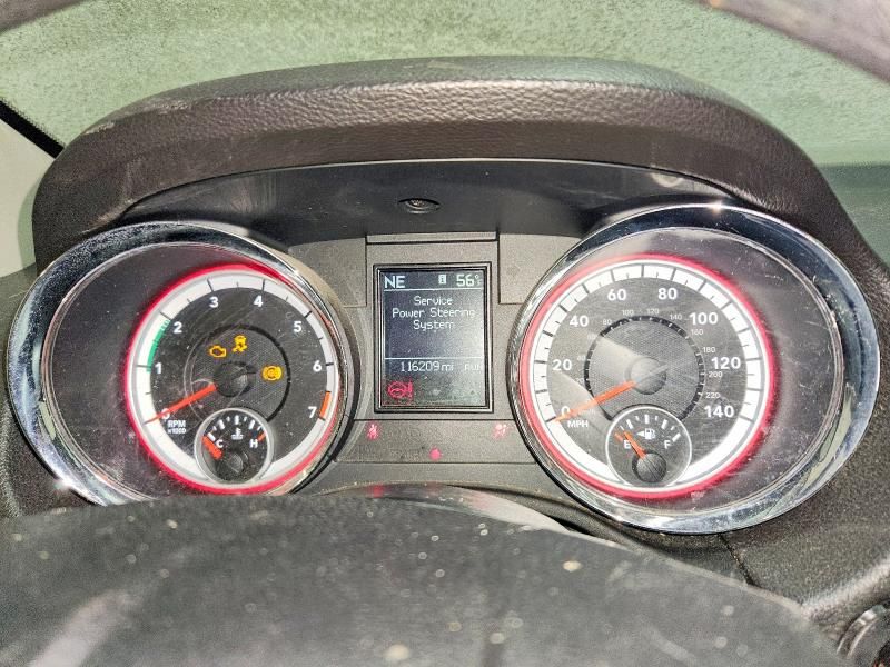 2013 Dodge Durango sxt