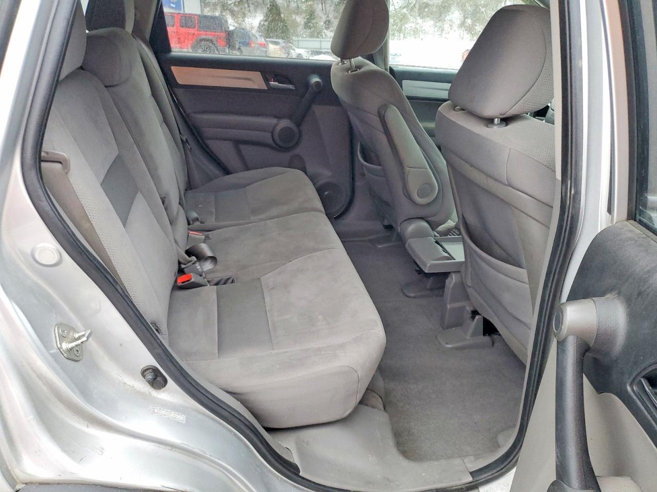 2010 Honda Cr-v ex