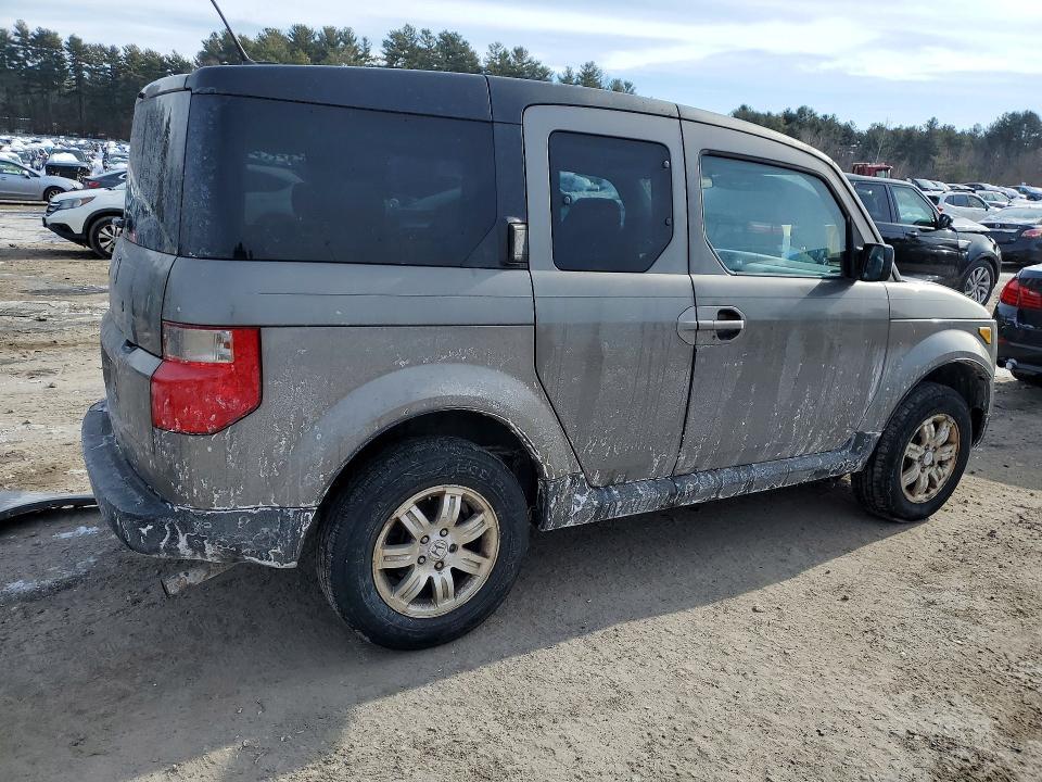 2007 Honda Element ex