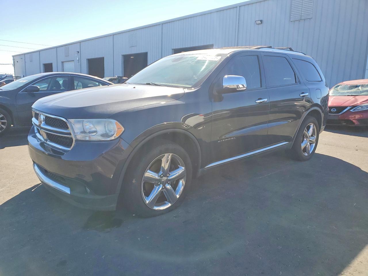 2011 Dodge Durango Citadel