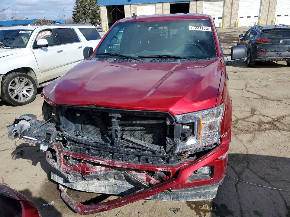 2019 Ford F150 Supercrew
