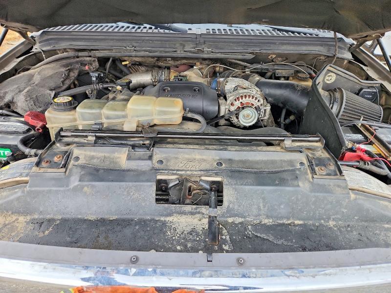 2002 Ford F350 Super Duty