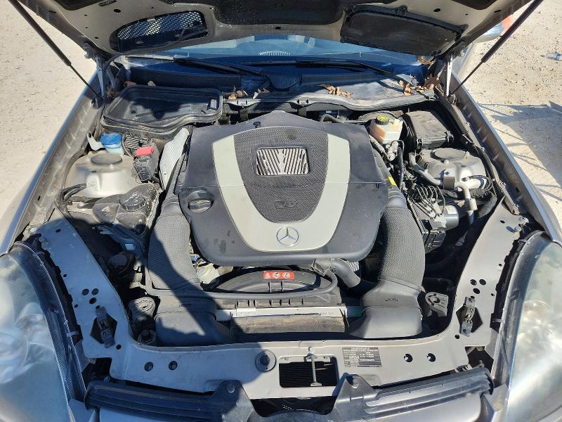 2008 Mercedes-Benz Slk 280