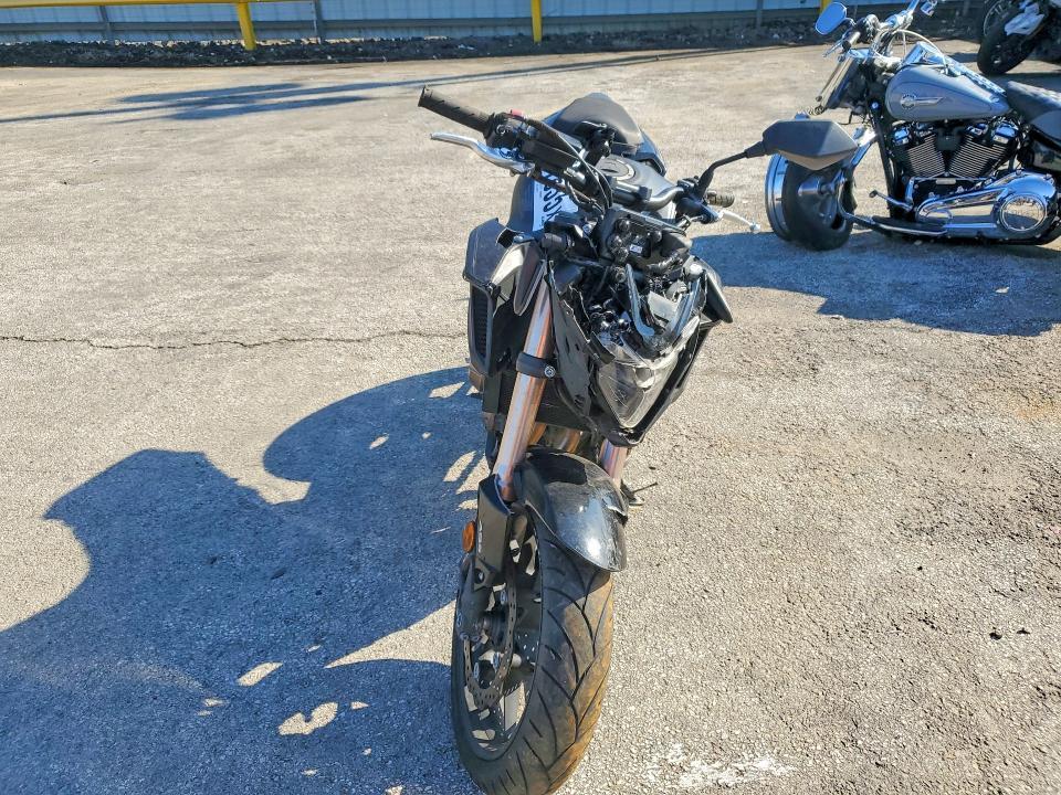 2022 Honda CB500 FA