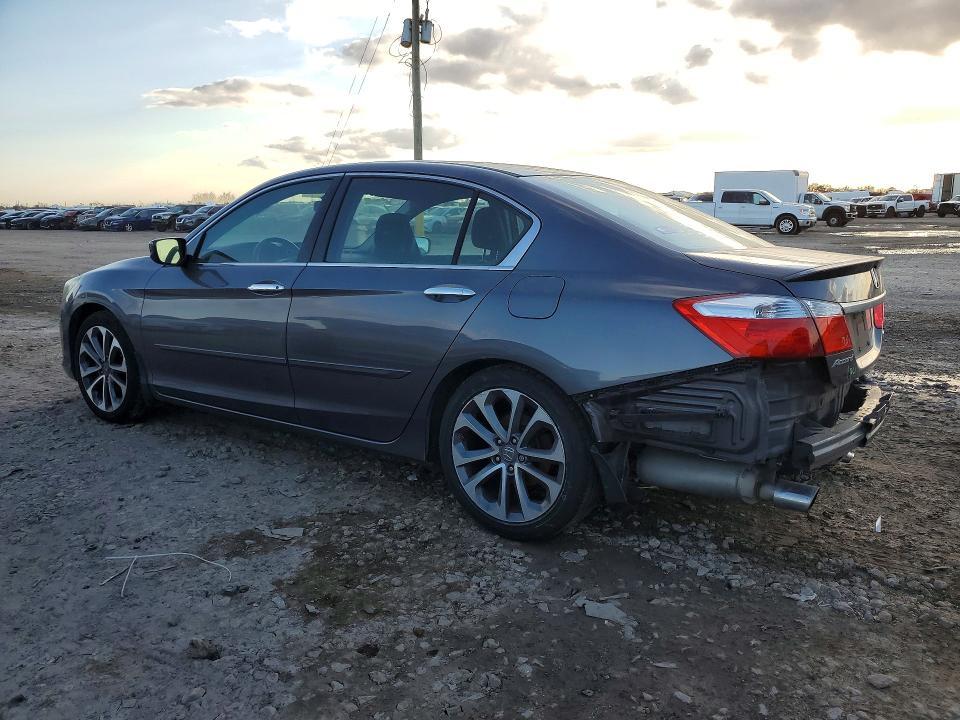 2015 Honda Accord Sport
