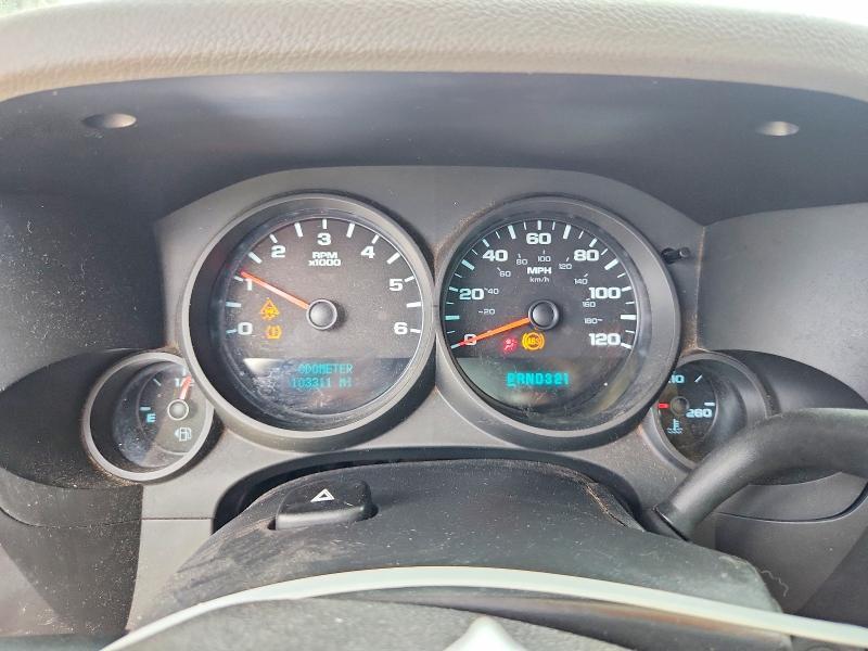 2011 GMC Sierra C1500