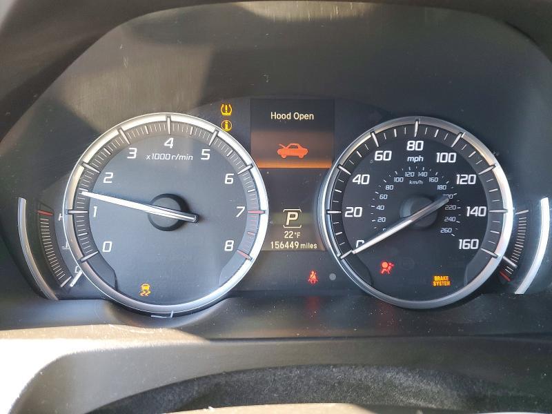 2016 Acura Tlx Tech