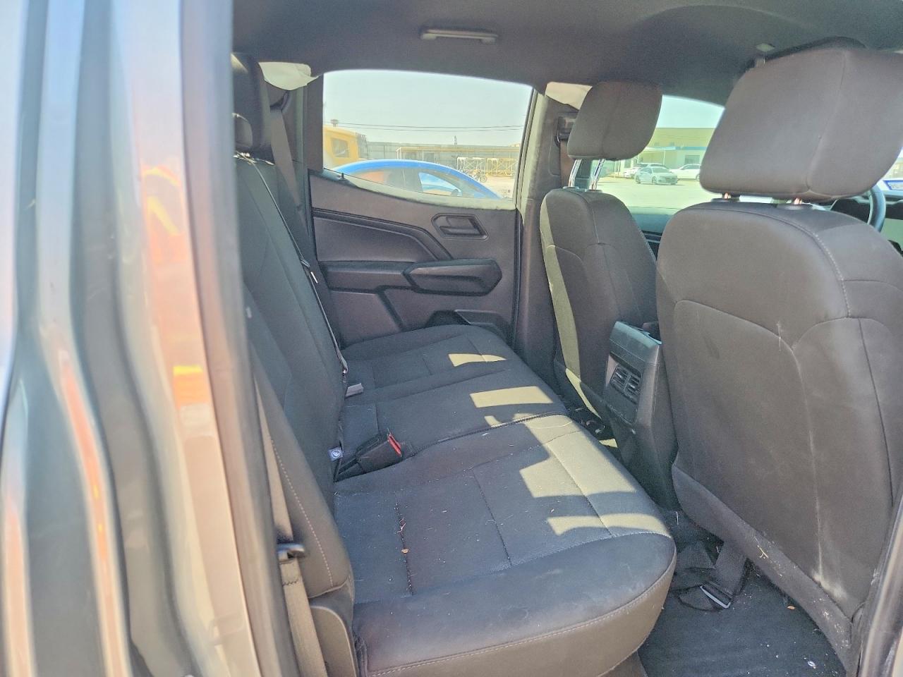 2023 Chev Colorado