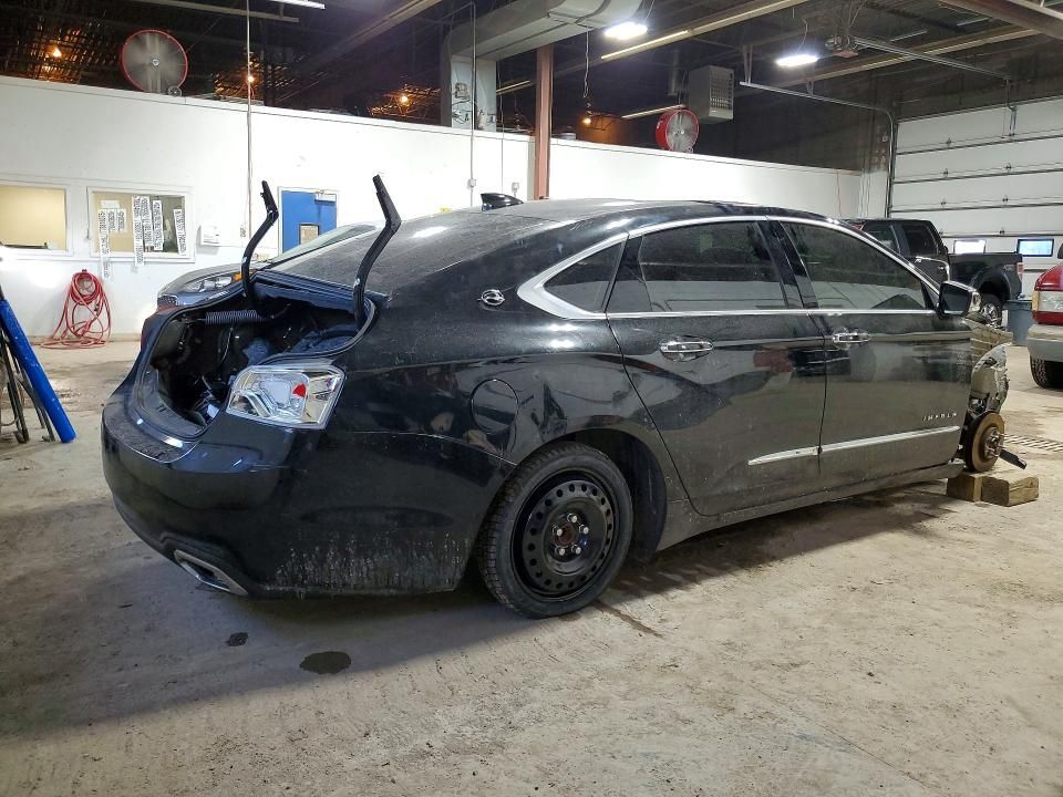 2020 Chevrolet Impala Premier