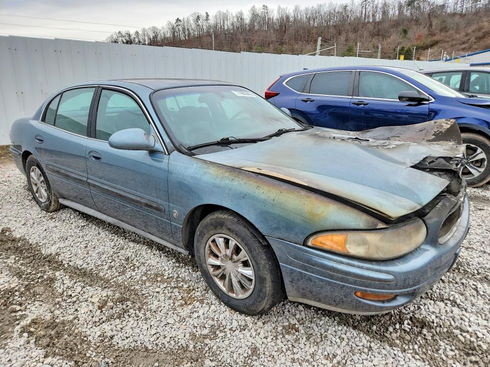 2001 Buick Lesabre Limited