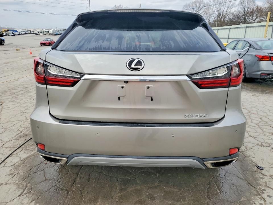 2020 Lexus Rx 350 Base