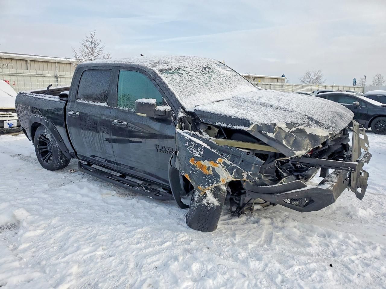2016 Dodge Ram 1500 slt