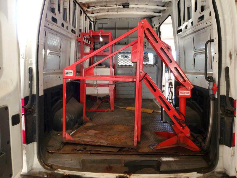 2015 Nissan NV2500 Utility / Service Van