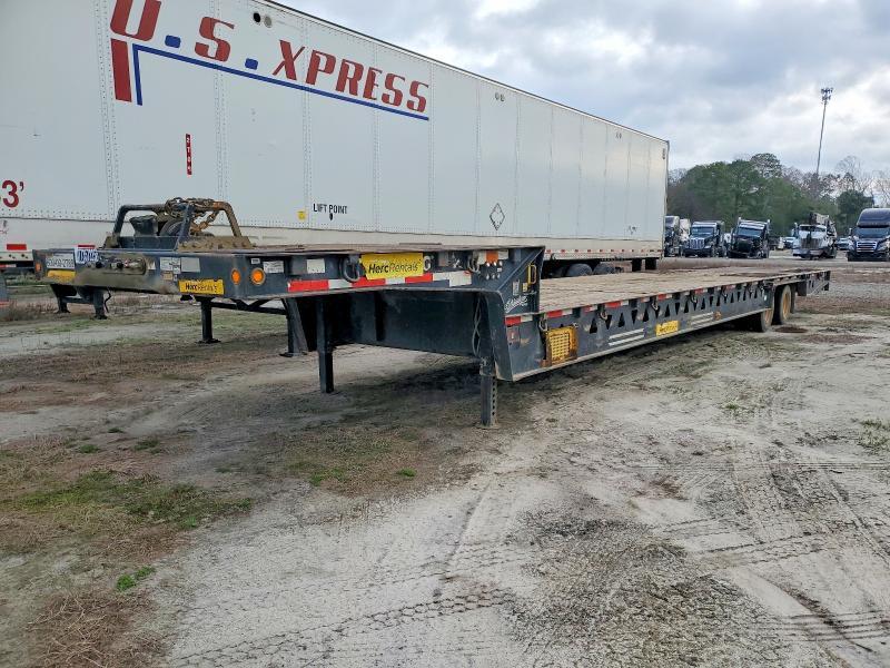 2014 Trail King Industries 2014 Trail King Drop Deck Trailer