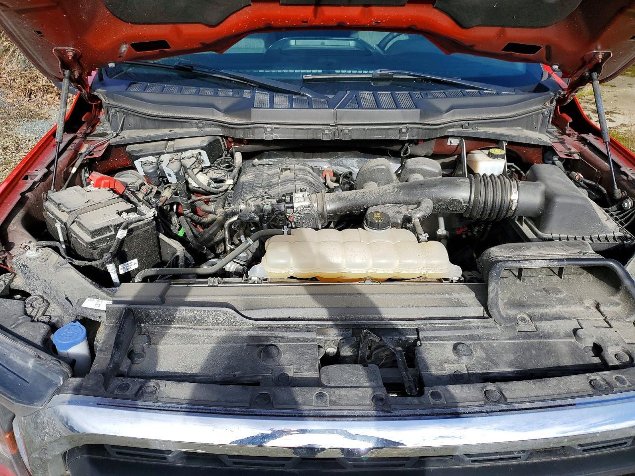 2023 Ford F150 Supercrew
