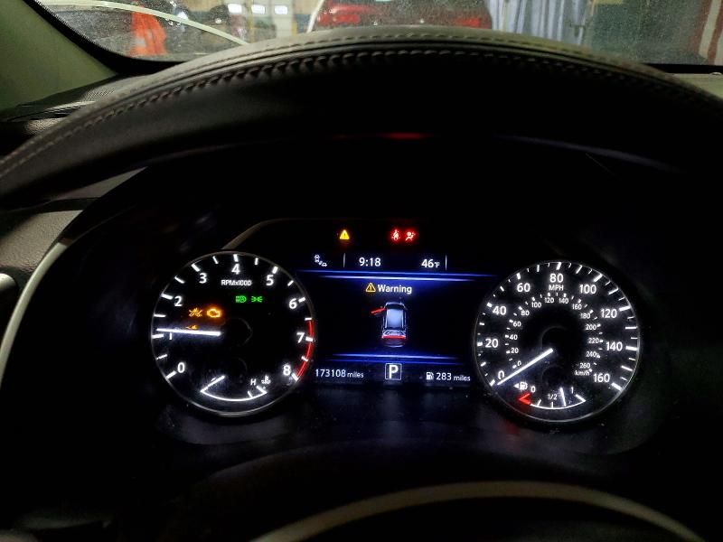 2020 Nissan Murano sv