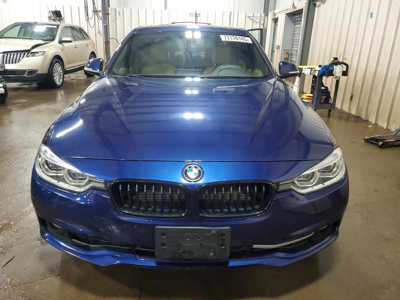 2016 BMW 328 xi Sulev