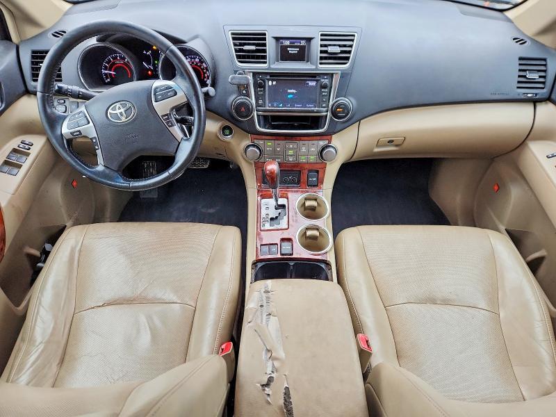 2013 Toyota Highlander Limited