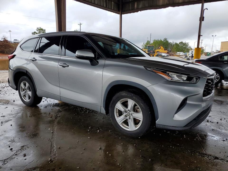 2020 Toyota Highlander l