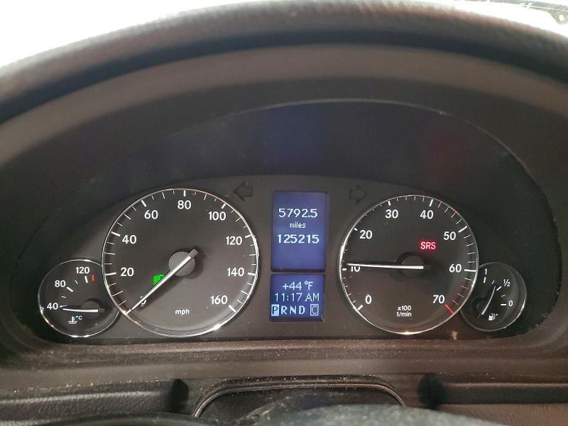 2007 Mercedes-Benz C 280 4matic