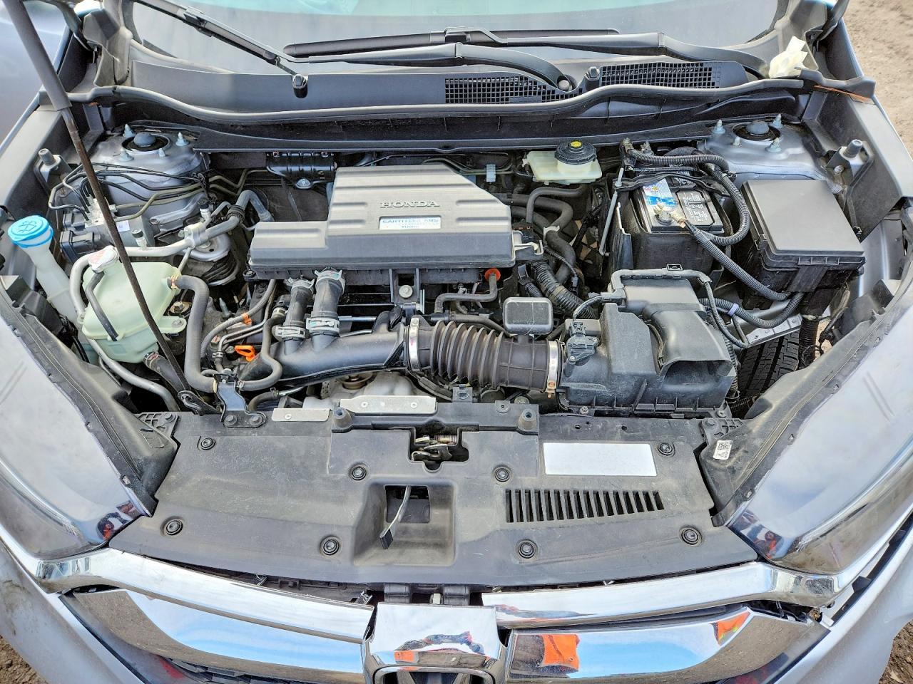 2019 Honda Cr-v ex
