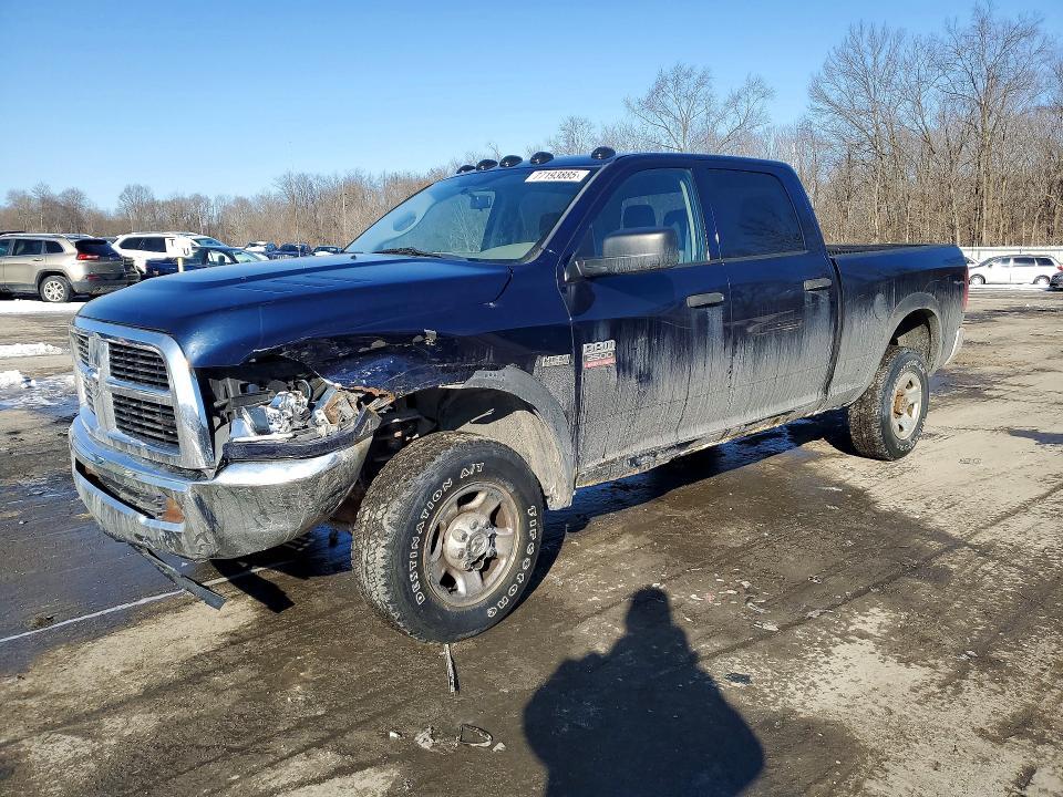 2012 Dodge Ram 2500 st